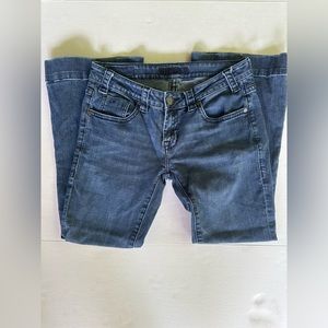 Rock & Roll Denim Trouser Jeans